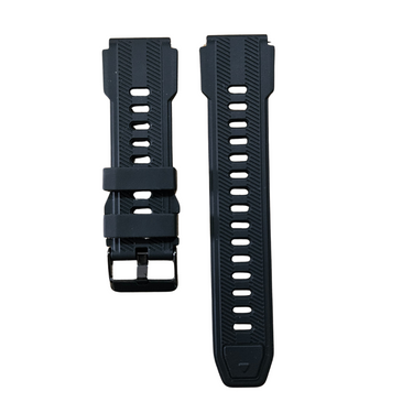 Pulso 22mm Robusto Negro